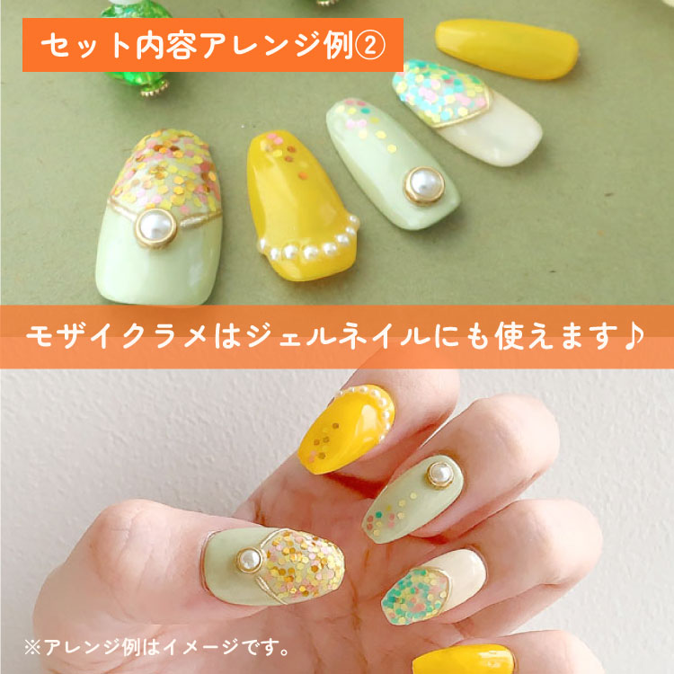 パーツクラブの日2026 / Summer styleレジンパック トロピカル
