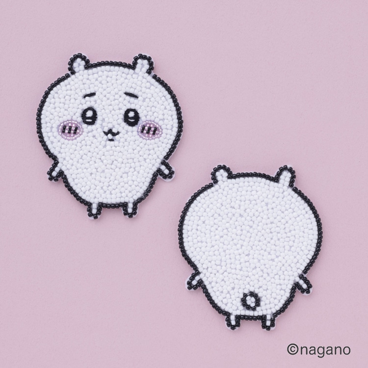 TOHO BEADS / ちいかわ ビーズセット（ちいかわビーズ刺しゅうBOOK掲載