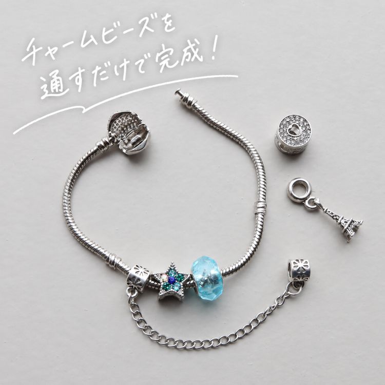ルナアースの日 / ブレスレット作成セット | ビーズ・パーツなどの