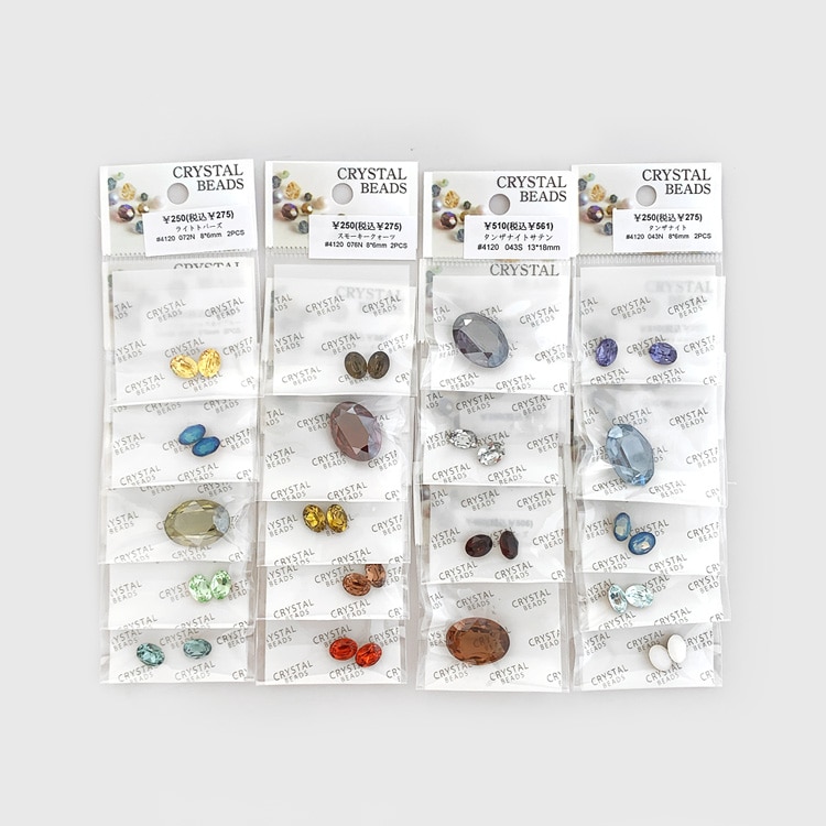 2026年新春夢袋 / アドバンスト・クリスタル 盛りデコ・オーバル