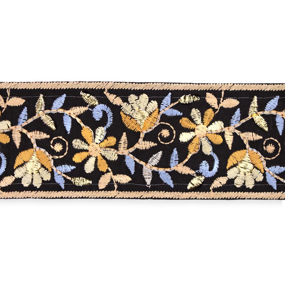 インド刺繍リボン | ビーズ・パーツなどのハンドメイドパーツおよび