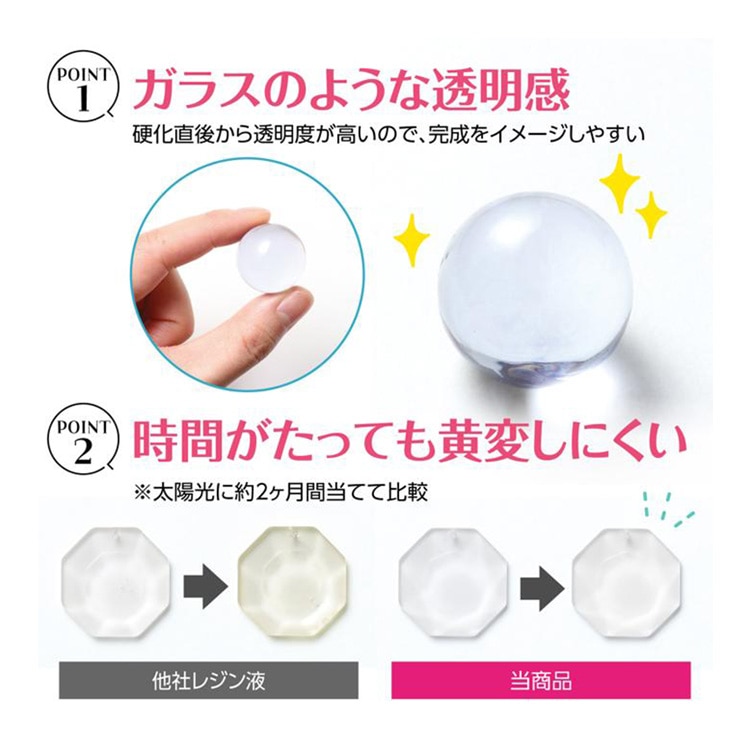 アーテック 2液性レジン | ビーズ・パーツなどのハンドメイドパーツ