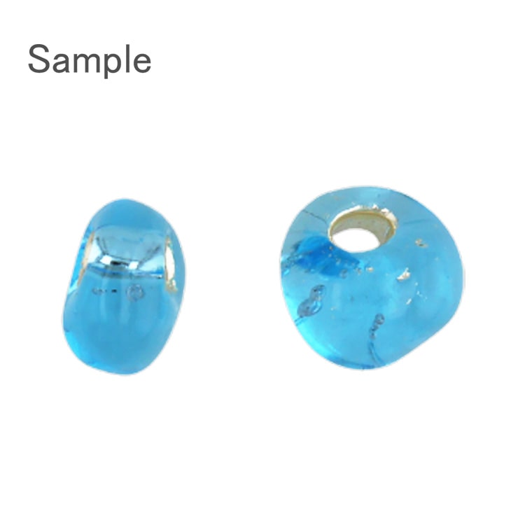 TOHO バラビーズ マガ玉 NO.M21 約4mm｜シードビーズ・アクセサリー