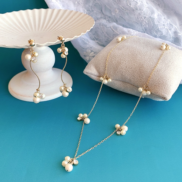 パール / 日本製ガラスパール / キスカ | ビーズ・パーツなどの  