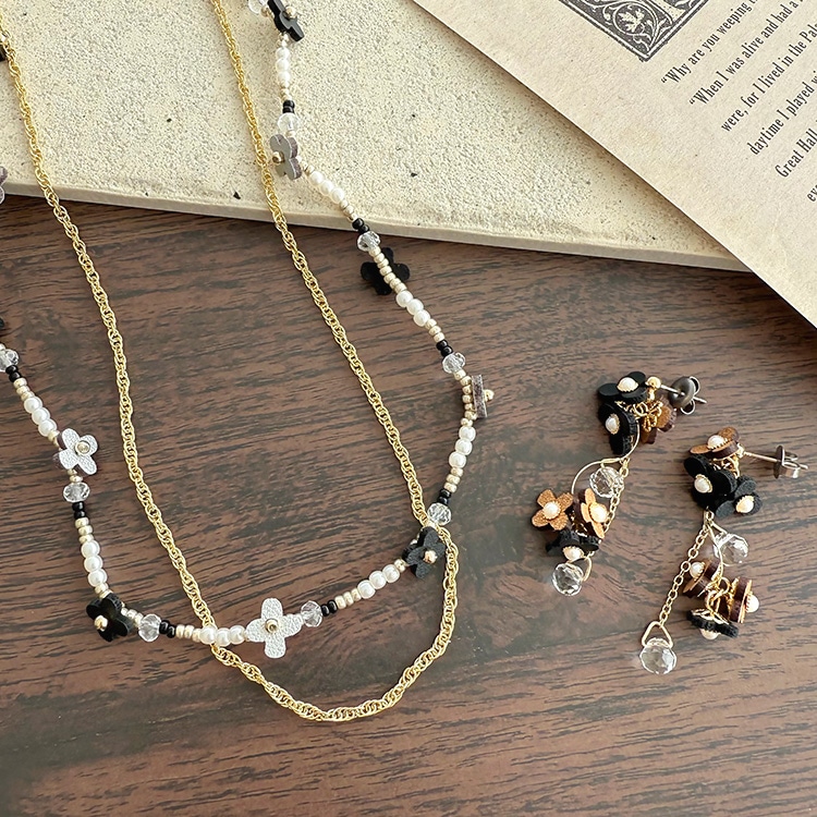 COLOR CALYX CHARM(ルチルクオーツ)(2JC0112)K10 チャーム