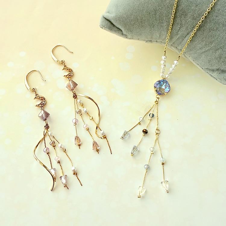 Shine Drop | ビーズ・パーツなどのハンドメイドパーツおよびハイ