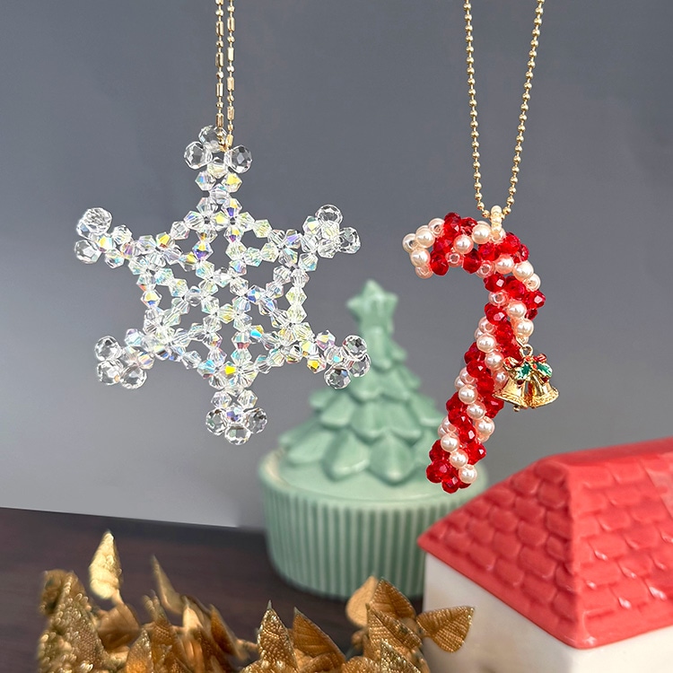 クリスマスオーナメント | ビーズ・パーツなどのハンドメイドパーツ