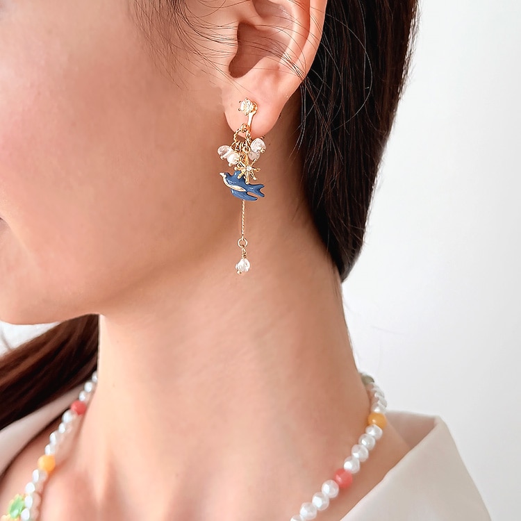 Lucky charm motif accessories | Online store selling handmade