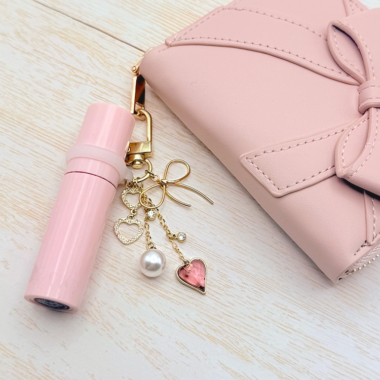 Lip Marker Keychain | Online store selling handmade craft parts