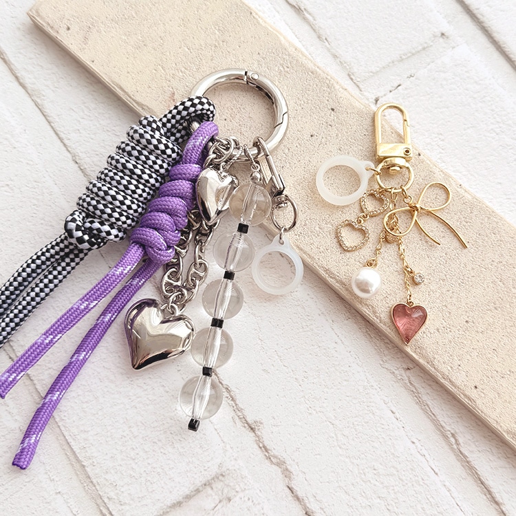 アクセサリーの作り方レシピ一覧｜オリジナルレシピ・ハンドメイド