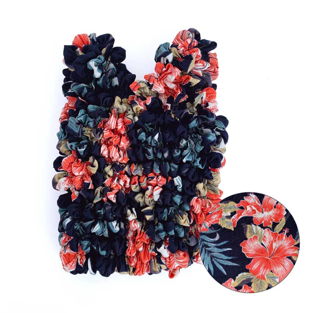 『ぴよちゃん♡』LIBERTY:フラワーパワー:クロスボディバッグetc TORY BURCH ショルダーバッグ バッグ ミラー フローラルエンボス