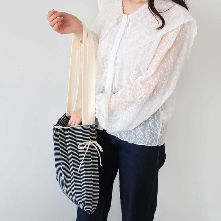 ニットソー美品 OY/オーワイ』 C.D ODOLLY KNIT/オードリーニットソー OY│A'GEM