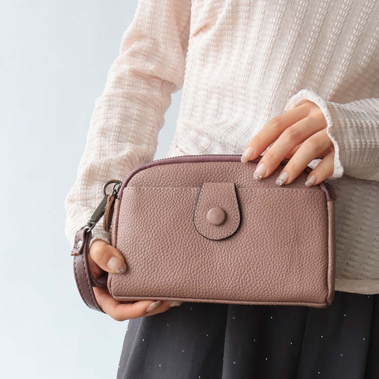 ルナアースの日 / フロントタブ2WAYショルダーバッグ｜限定特別価格