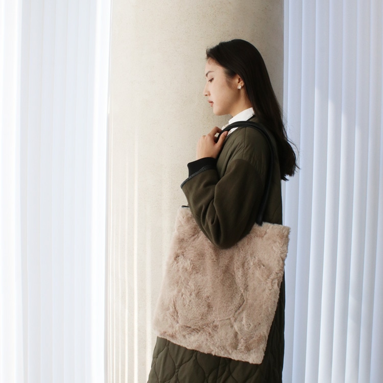 BIGファートートバッグ | ビーズ・パーツなどのハンドメイドパーツ