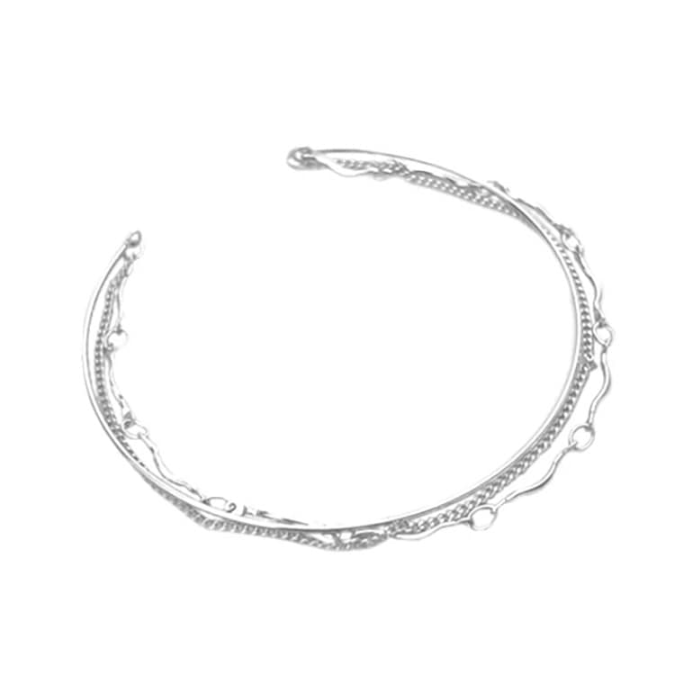 桜ページ R-445) 桜×ビジューリング | ビーズ・パーツなどのハンドメイドパーツ