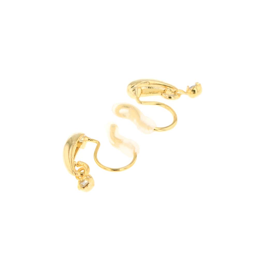 No.748【10ペア】 エコファー 2way ハンドメイド ピアス イヤリング
