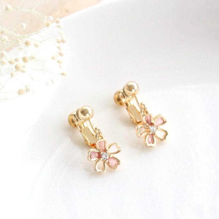 桜モチーフ | ビーズ・パーツなどのハンドメイドパーツおよびハイ