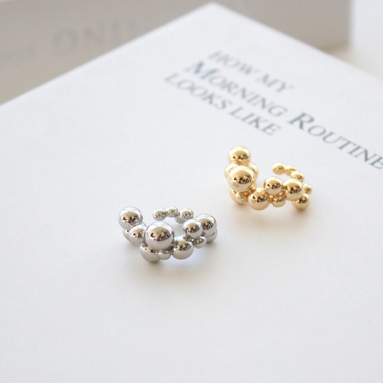 イヤーカフ | ビーズ・パーツなどのハンドメイドパーツおよびハイ