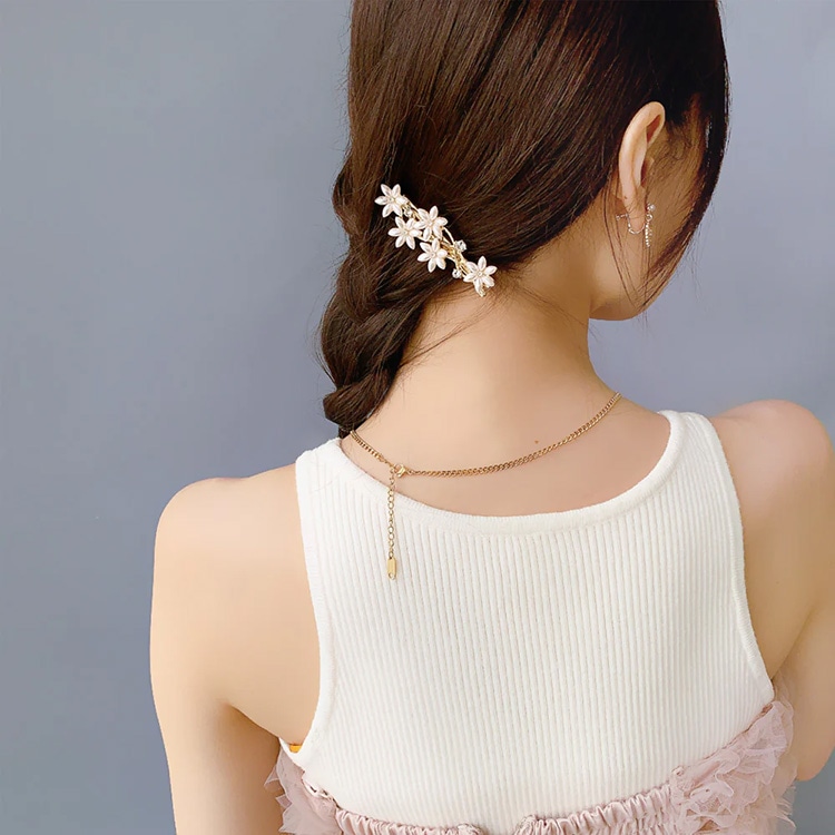 みつさん専用 imac 花モチーフ ヘアクリップ みつさん専用 imac 花モチーフ ヘアクリップ アイテム > ヘア