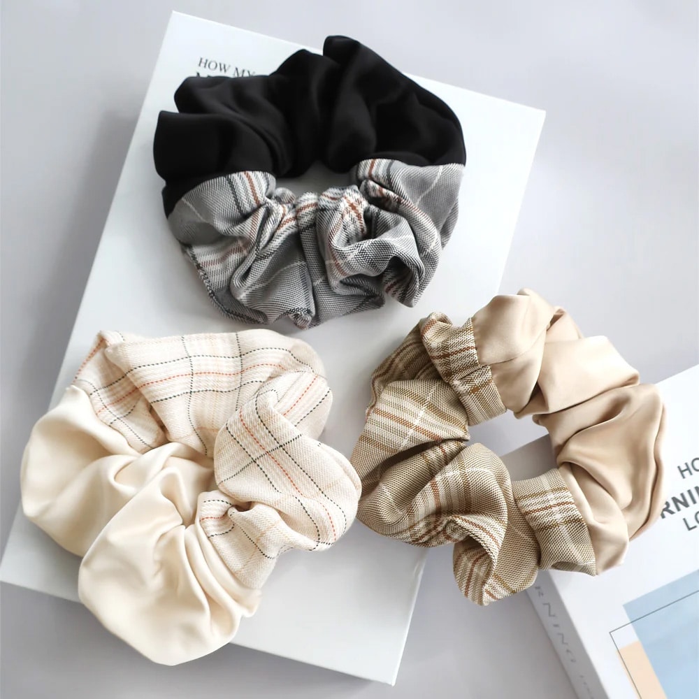 正規品 CHANEL♡チェック柄シュシュ 正規品 CHANEL♡チェック柄シュシュ 楽天市場】シャネル CHANEL