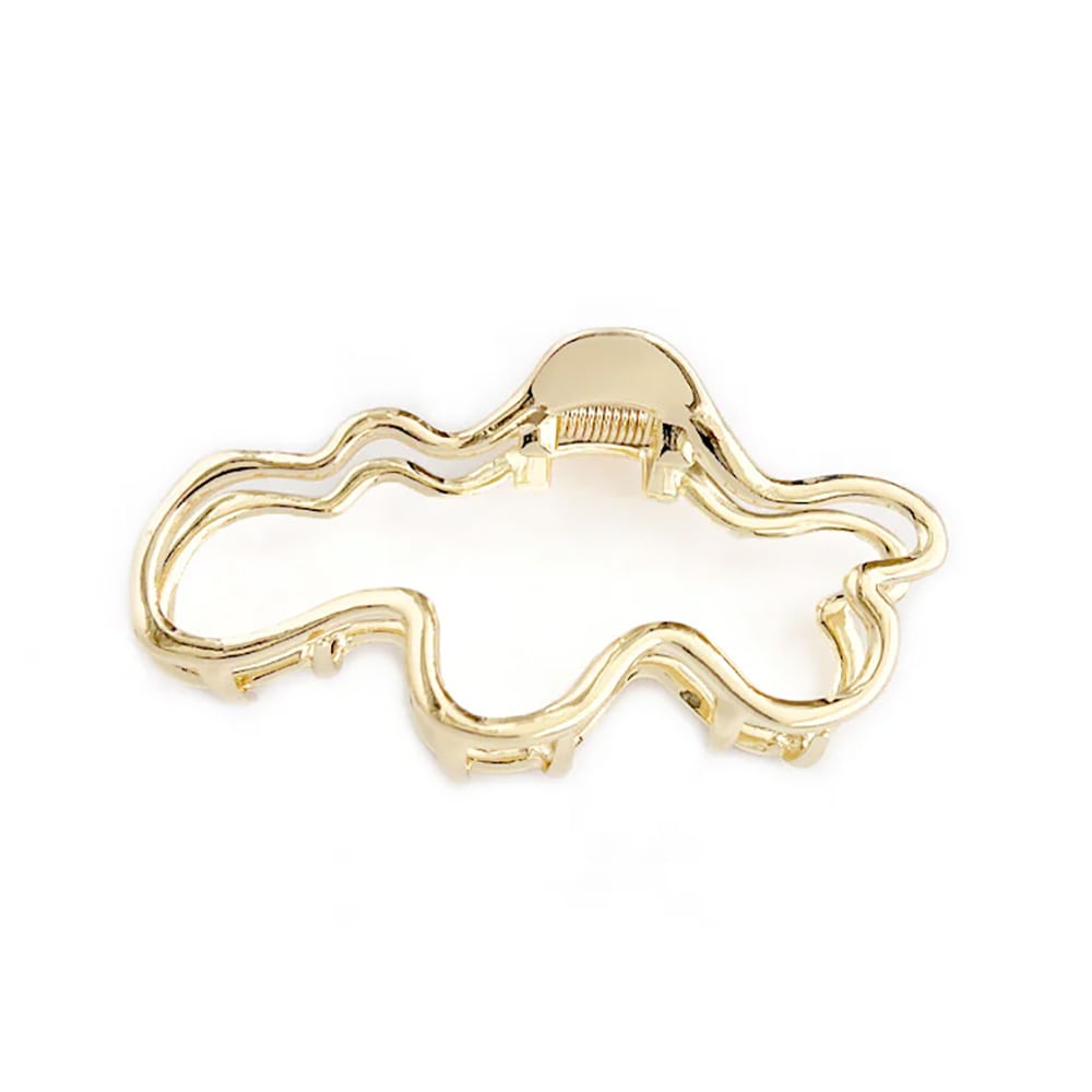 V-453) クラウドバンスクリップ | ビーズ・パーツなどのハンドメイド