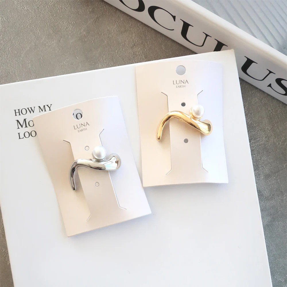 F-115) 和柄ポニーフック | ビーズ・パーツなどのハンドメイド