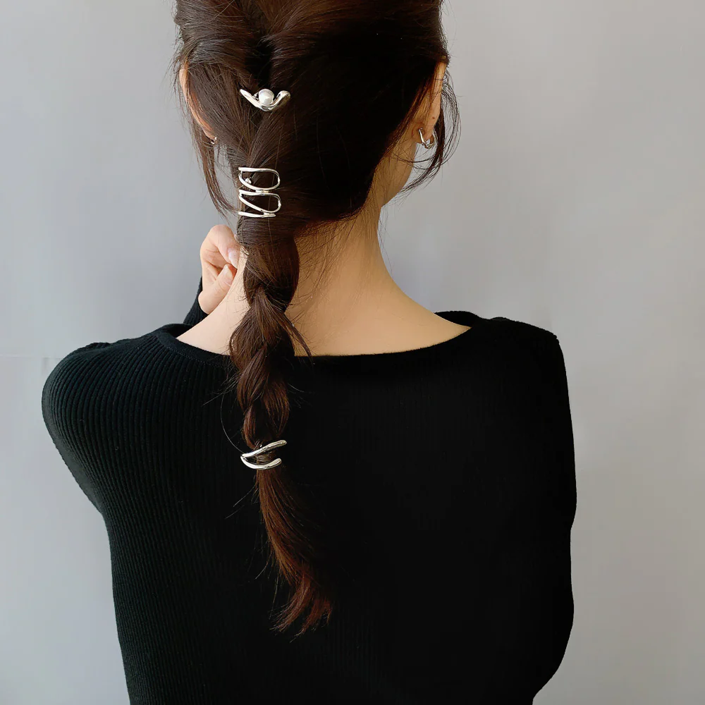 ✨新品✨クリスタルブライトポニーフック✨ 3698b434dc9573f4981510c7ba4f89