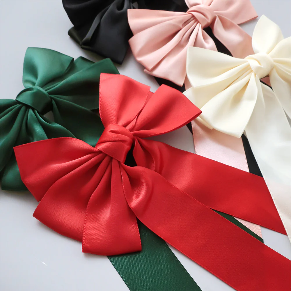 アッカリボンバレッタ ブリジットリボンバレッタ | ACCA