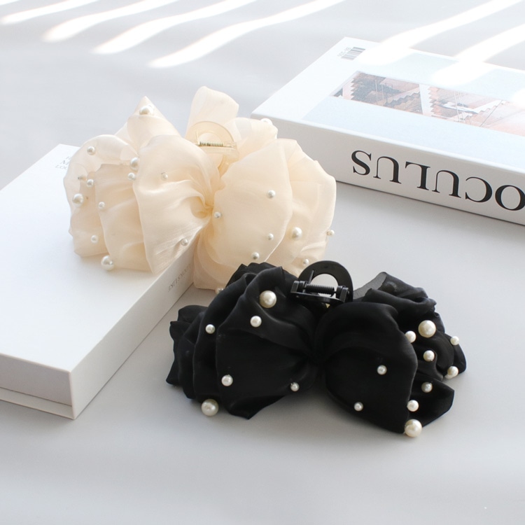 バンスクリップ | ビーズ・パーツなどのハンドメイドパーツおよびハイ