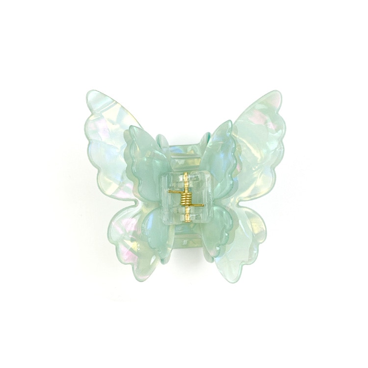 ヘアアクセサリー luijewelry vance clip small Green ヘアアクセサリー luijewelry vance clip small Green ヘア