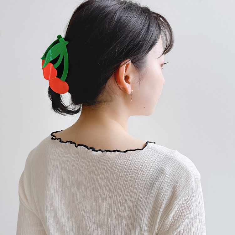 せーぶぽいんと ゆき ヘアクリップ ヘアクリップ ラメ カラー ミニ ストーン パール ライン メタル