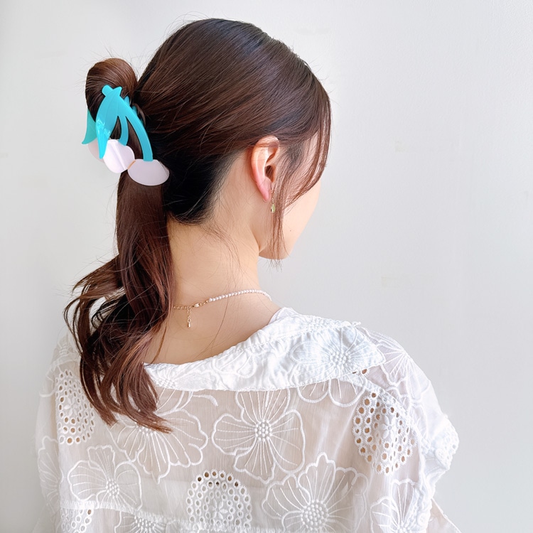 Kiri Te Kanawa サイン入りパンフ KIDS]リボンヒールパンプス[WEB限定サイズ](パンプス) | a.v.v