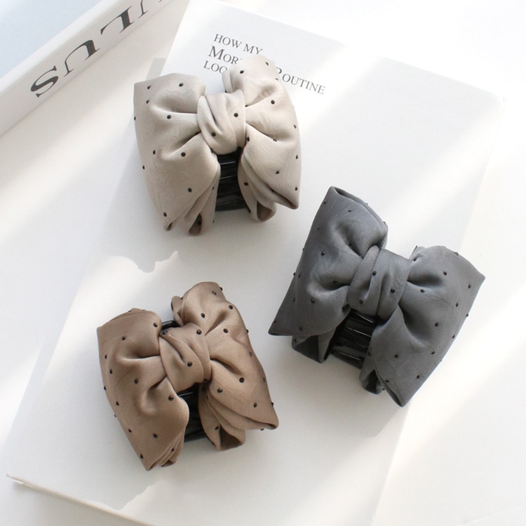 バンスクリップ | ビーズ・パーツなどのハンドメイドパーツおよびハイ