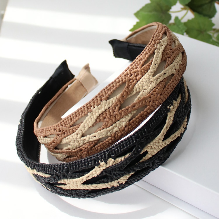 K-104) ラインストーンカチューシャ | ビーズ・パーツなどの