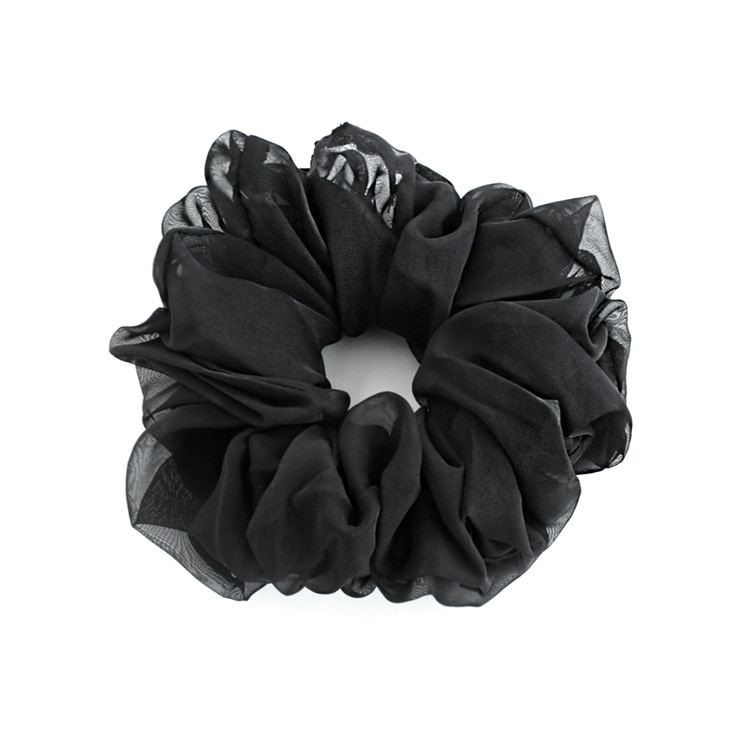 S-654) シフォンシュシュ | ビーズ・パーツなどのハンドメイドパーツ