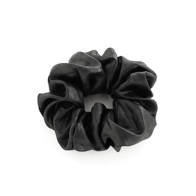 S-668) ダークトーンシュシュ | ビーズ・パーツなどのハンドメイド