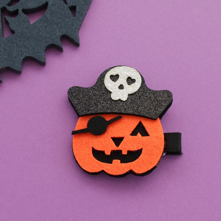 夢色パティシエール　カード　パンプキンパイ　ハッピーハロウィントッピング 夢色パティシエール カード パンプキンパイ ハッピーハロウィン