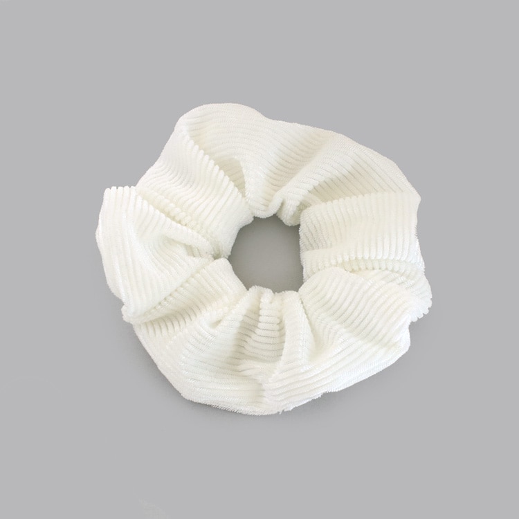 BELLA シュシュ 白ストライプ 新品未使用 BELLA シュシュ 白ストライプ 新品未使用 2025年最新】Bella シュシュ