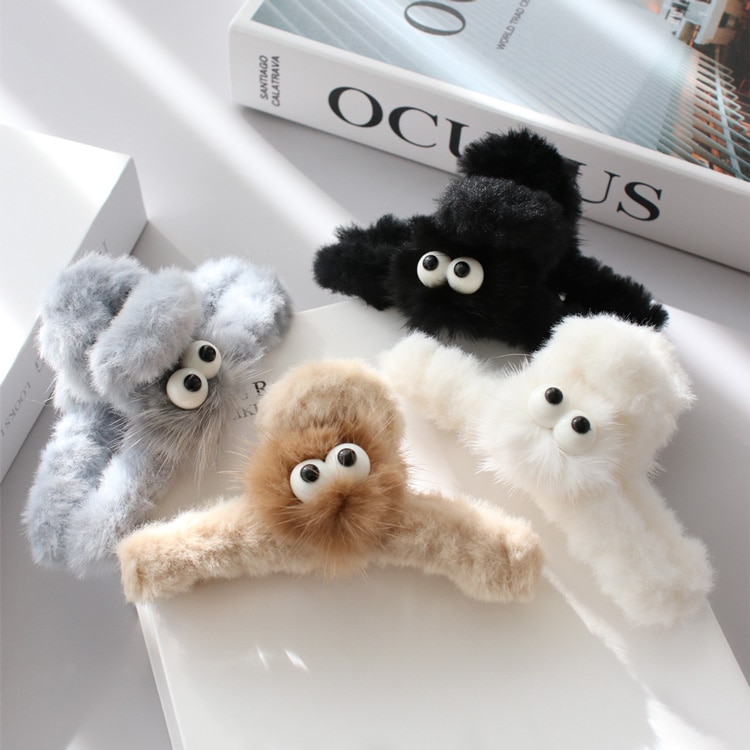 ハンドメイドヘアクリップ♡ バンスクリップ | ビーズ・パーツなどのハンドメイドパーツおよびハイ