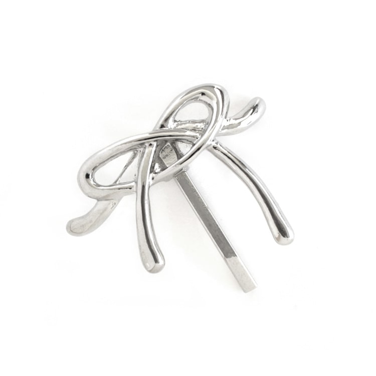 F-158) ニュアンスメタルポニーフック | ビーズ・パーツなどの