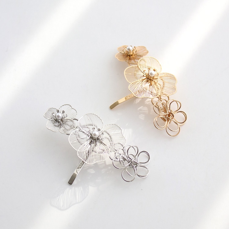 F-115) 和柄ポニーフック | ビーズ・パーツなどのハンドメイドパーツ