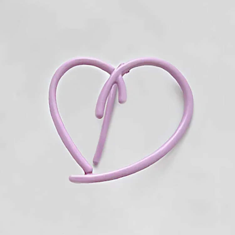 専用☆ ꫛꫀꪝ✧‧˚ ぷっくりハート Wトライアングル ハンドメイド