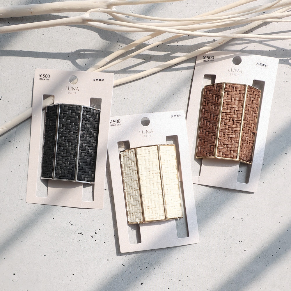 専用★ ꫛꫀꪝ✧‧˚ ぷっくりハート　Wトライアングル　ハンドメイドポニーフック 専用☆ ꫛꫀꪝ✧‧˚ ぷっくりハート Wトライアングル ハンドメイド