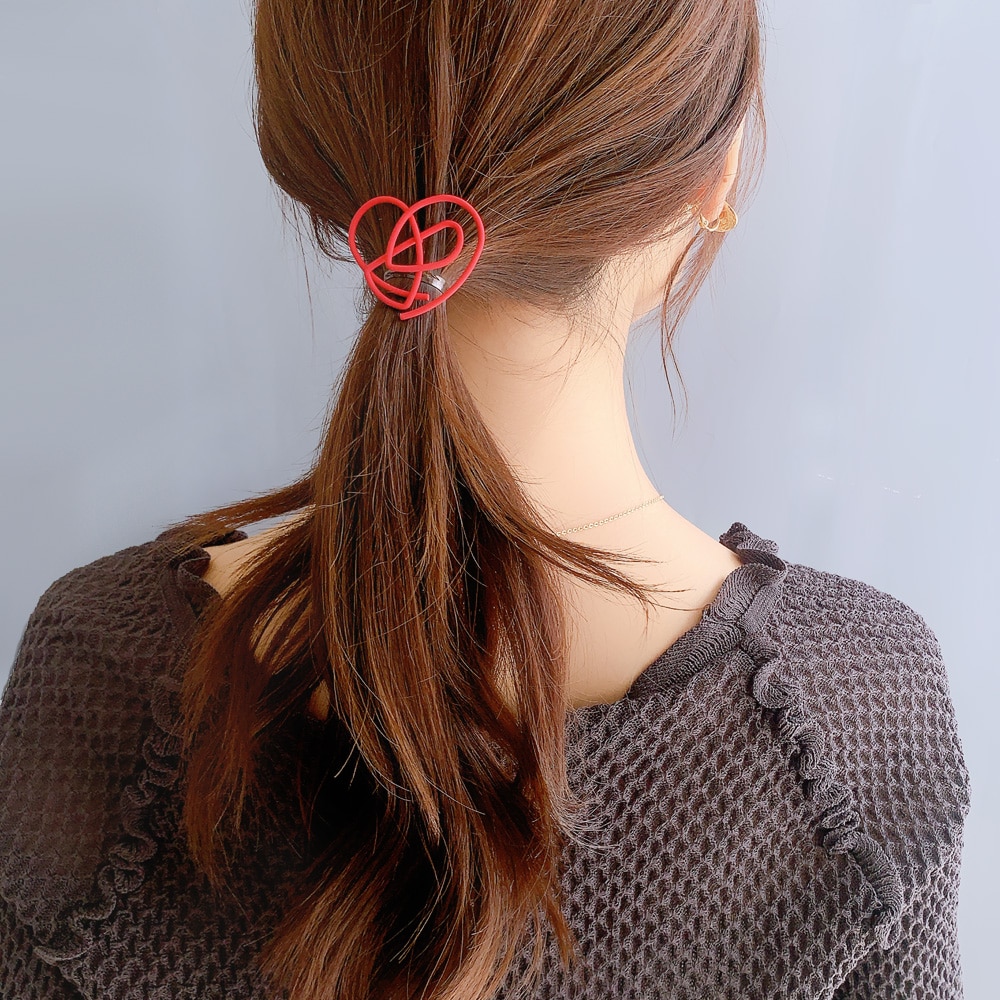 ハンドメイド　ポニーフック No.34 ハンドメイド＊ポニーフック＊ NO.1687 - メルカリ