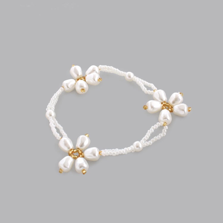 ヘアゴム No.343 HASG008BR 三つ編みリングヘアゴム2P（日本中央交通）の口コミ