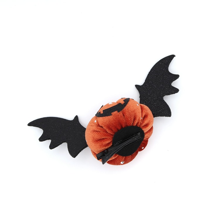 【新品・未使用】ハロウィン パンプキングリーター　高さ 61センチ C-446) ハロウィンパンプキンクリップ | ビーズ・パーツなどの