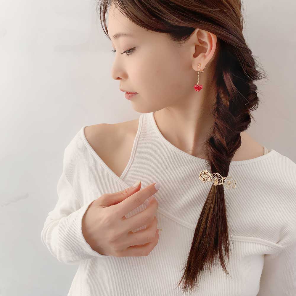 F-115) 和柄ポニーフック | ビーズ・パーツなどのハンドメイドパーツ