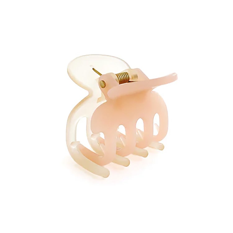 ⭐︎ バン花専用 Amazon.co.jp: ファイニエ ビーズ フラワー 混色 20mm 透明な