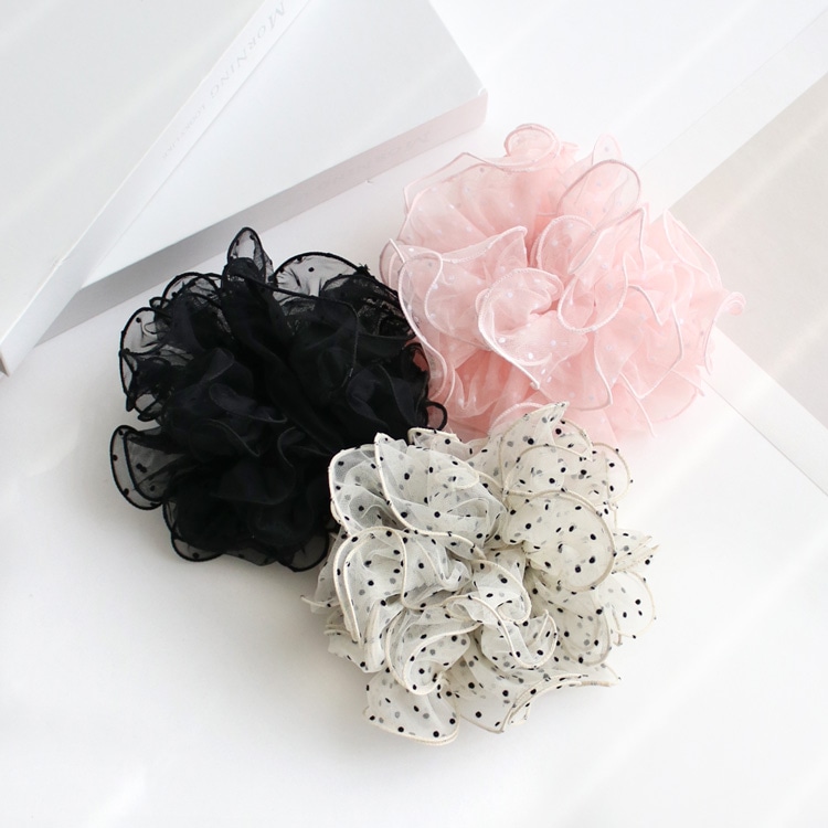 シュシュ | ビーズ・パーツなどのハンドメイドパーツおよびハイ