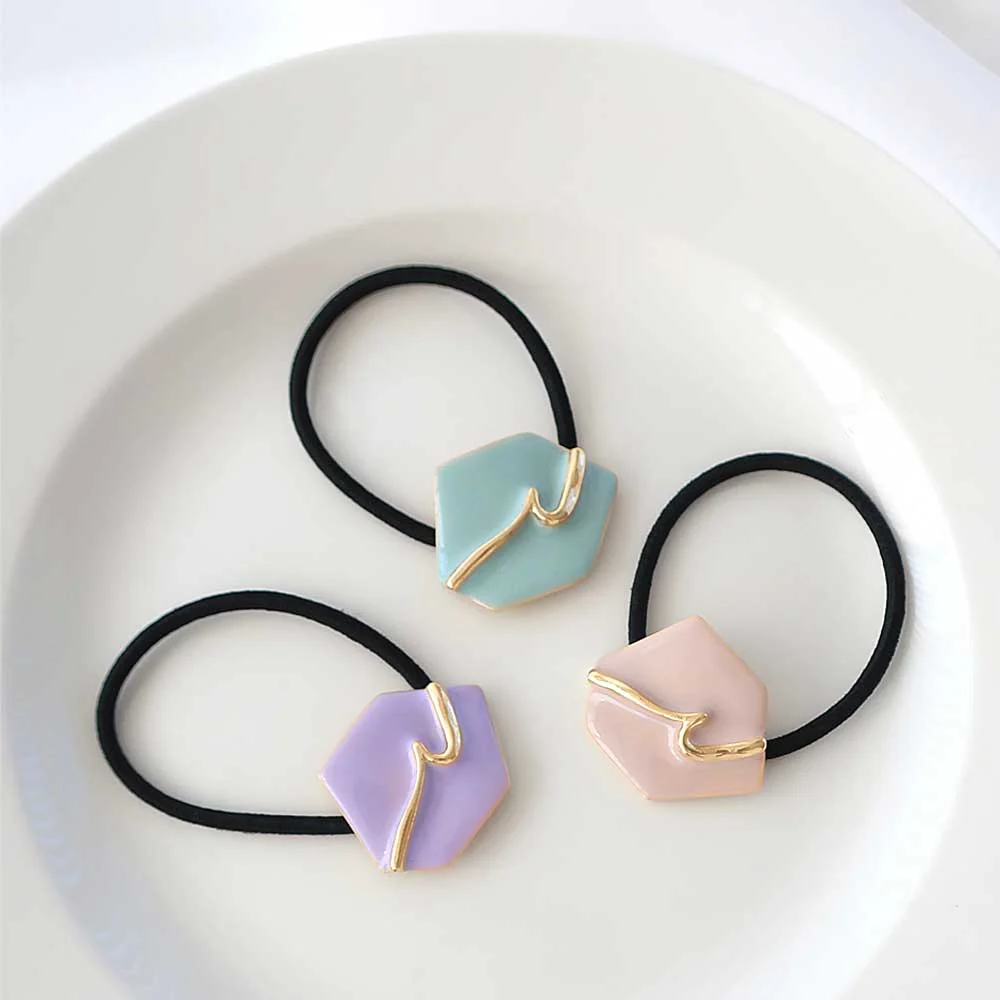 ヘアゴム No.325 楽天市場】日本製 ヘアーゴムヘアリングゴム M 黒・茶約2.5ミリ